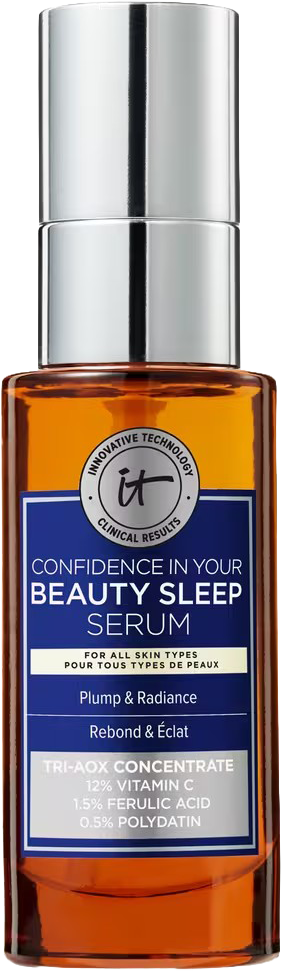 Confidence in Your Beauty Sleep Serum