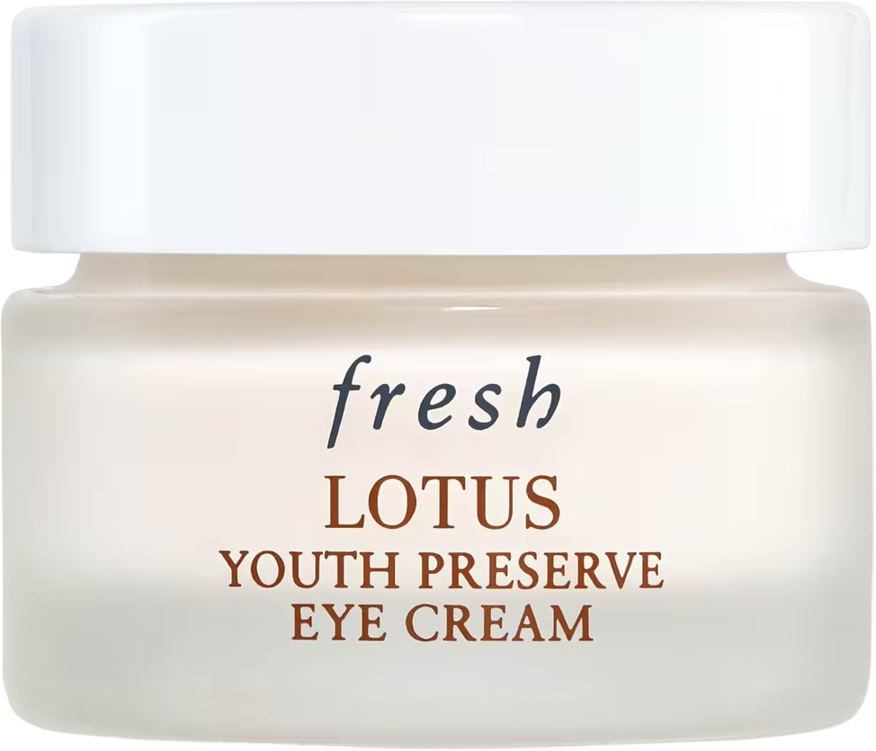 Lotus Youth Preserve Depuffing Eye Cream