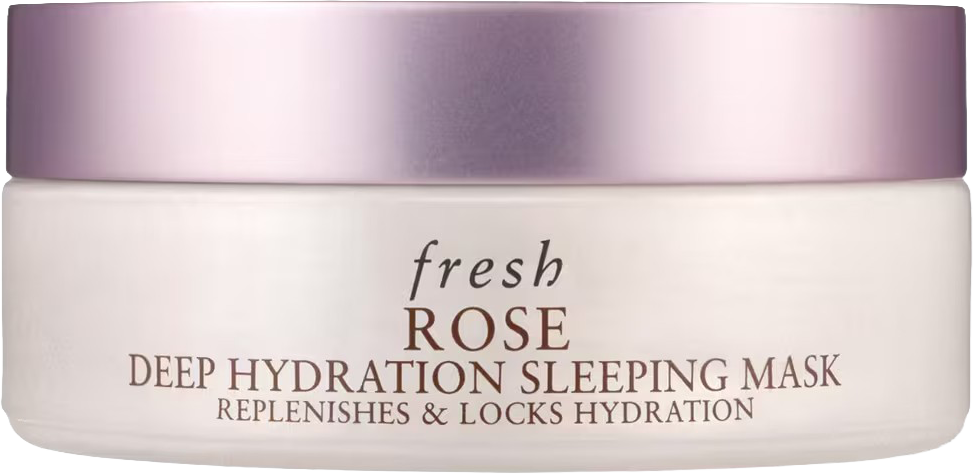 Rose Deep Hydration Sleeping Mask