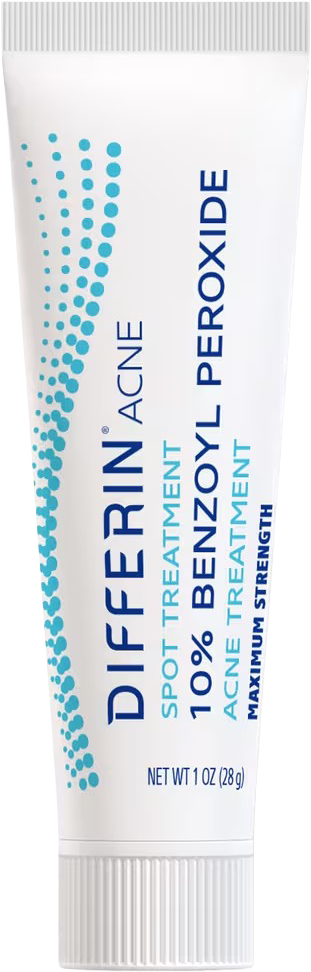 10% Benzoyl Peroxide Spot Treatment