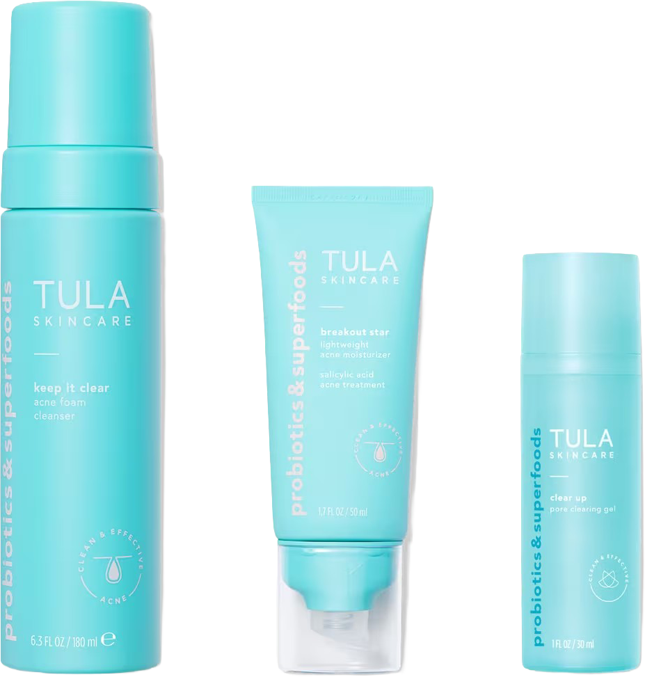 Acne Heroes Acne-Clearing Routine