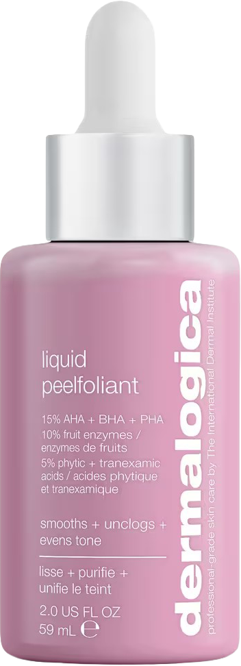 Liquid Peelfoliant Exfoliator