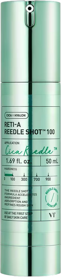 Reti A Reedle Shot 100
