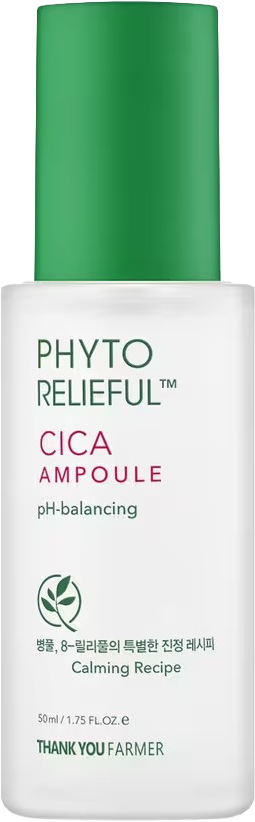 Phyto Relieful Cica Ampoule