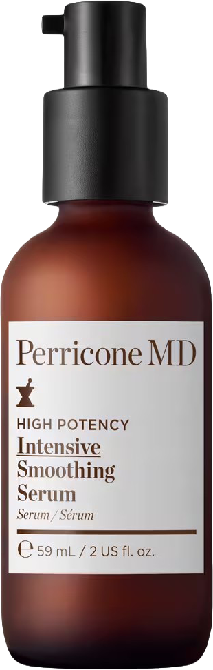 High Potency Intensive Smoothing Serum