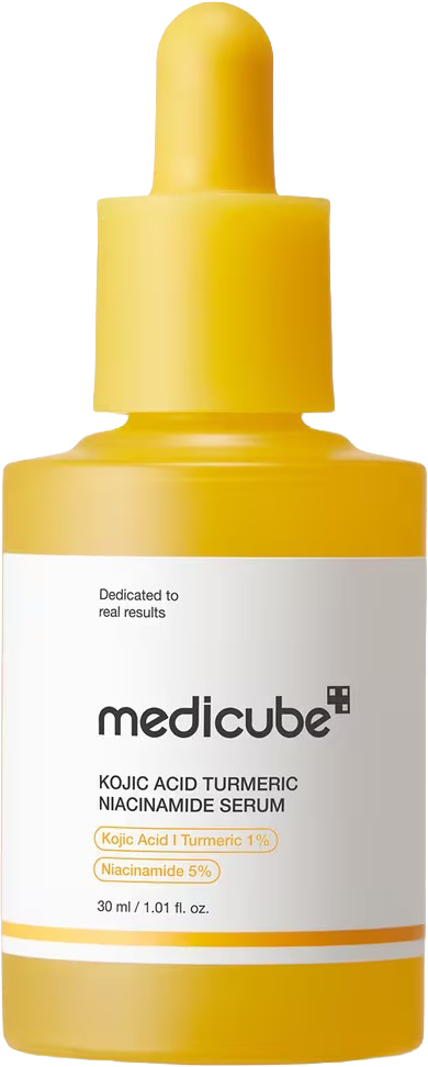 Kojic Acid Turmeric Niacinamide Serum