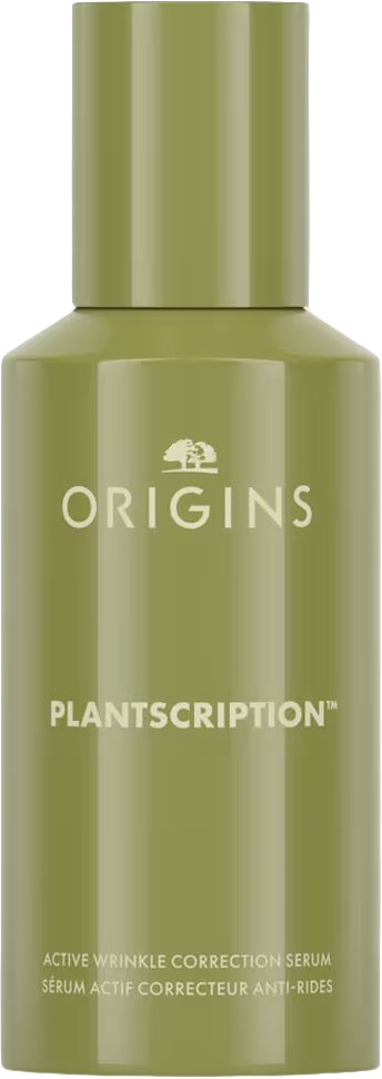 Plantscription Active Wrinkle Correction Serum