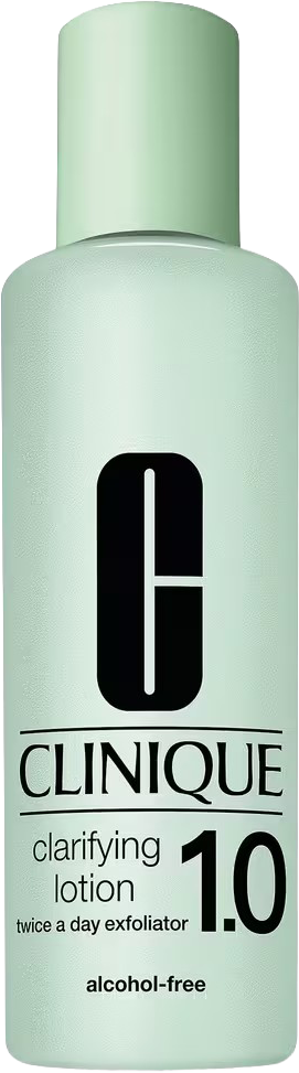Clarifying Face Lotion 1.0 Twice A Day Exfoliator
