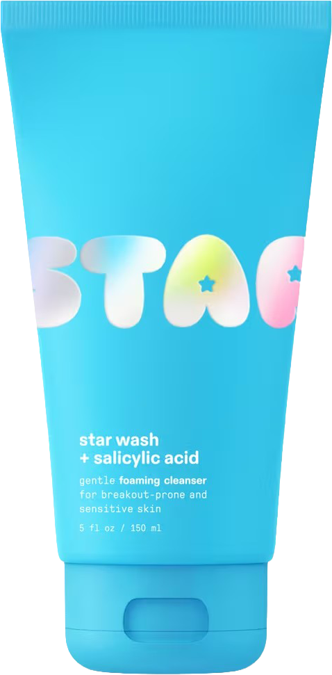 Star Wash + Salicylic Acid
