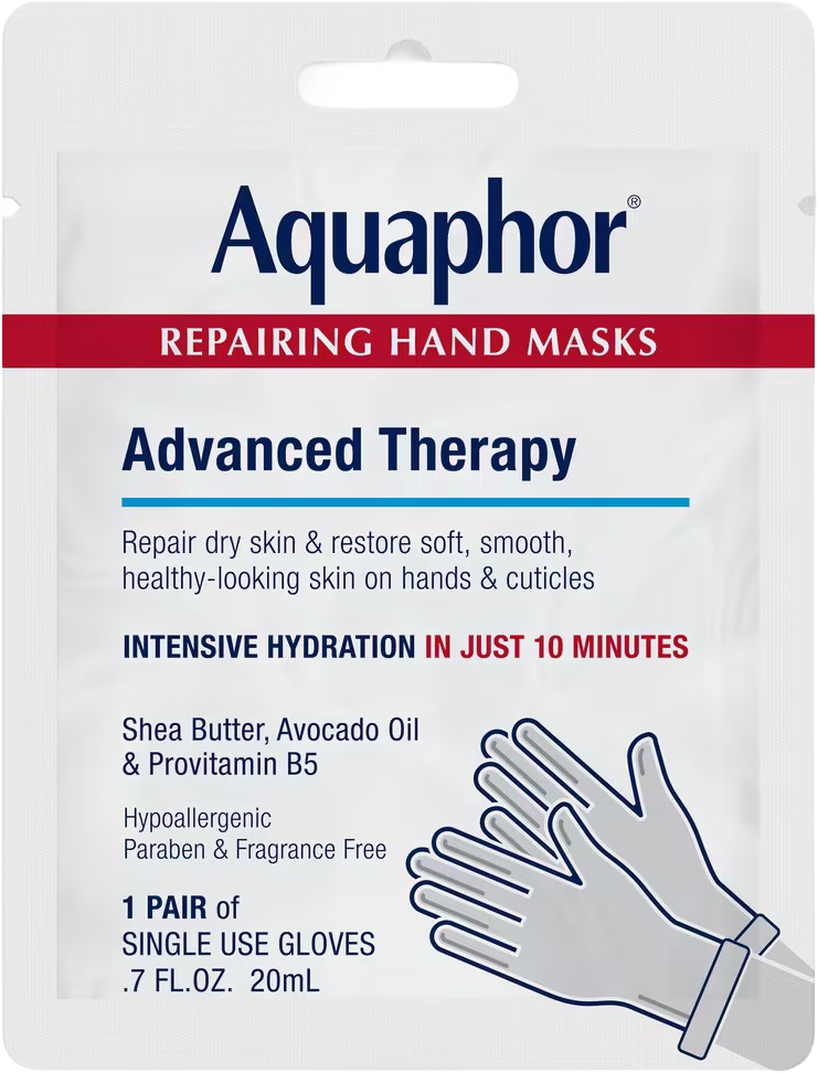 Repairing Hand Masks
