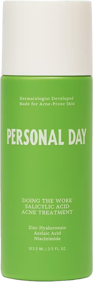 Doing The Work Salicylic Acid Acne Treatment