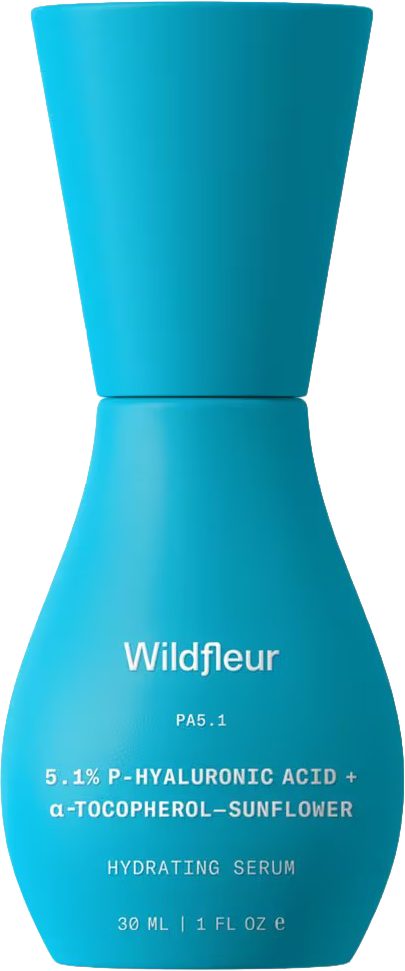 P-hyaluronic Acid 5.1% + Sunflower Hydrating Serum
