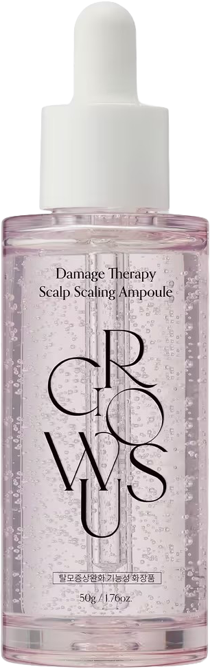 Damage Therapy Scalp Hydrating + Exfoliating Serum