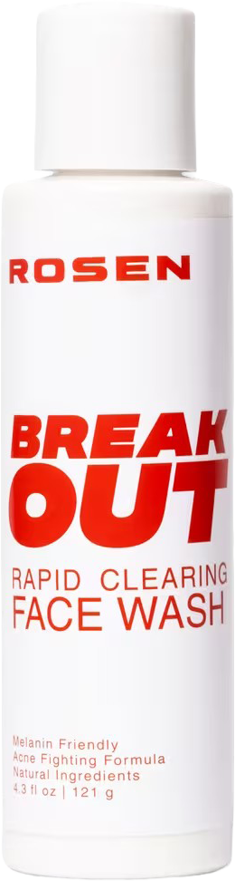 Break-Out Clearing Cleanser for Acne Prone Skin