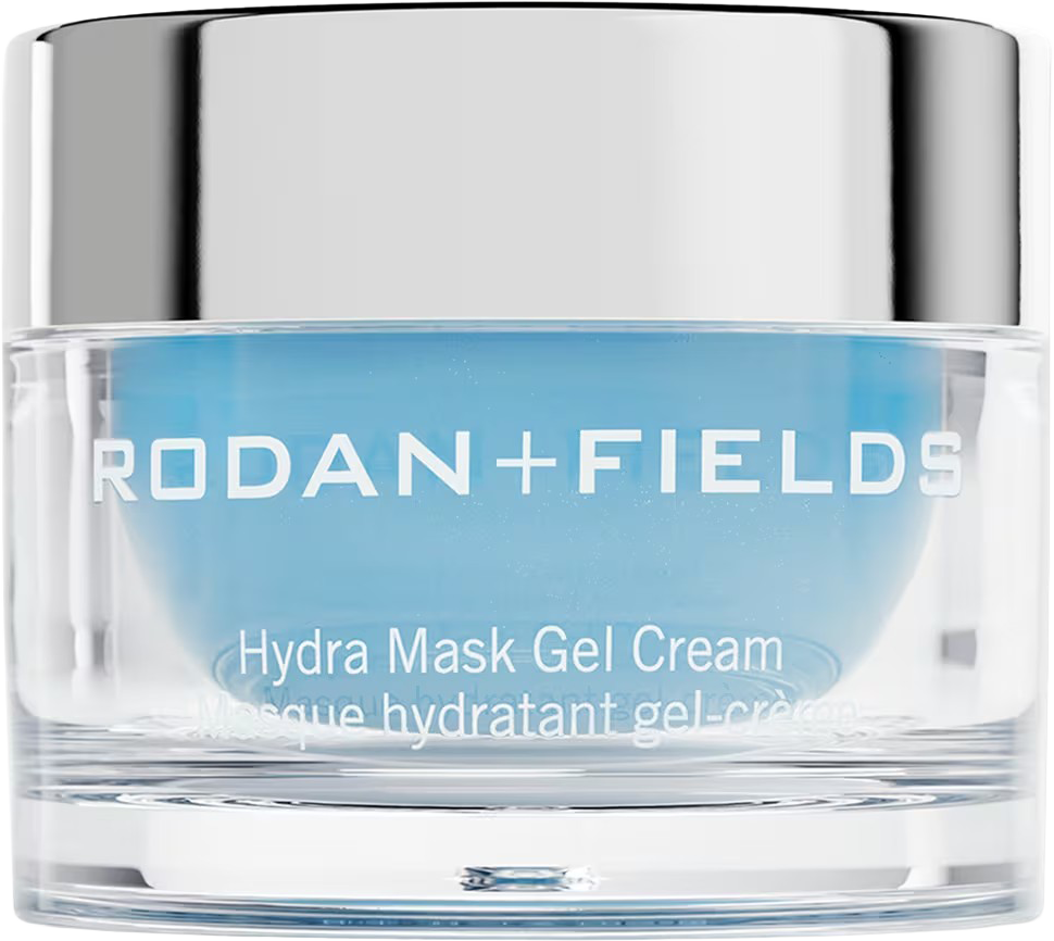 Hydra Mask Gel Cream with Peptides for Overnight Barrier Repair