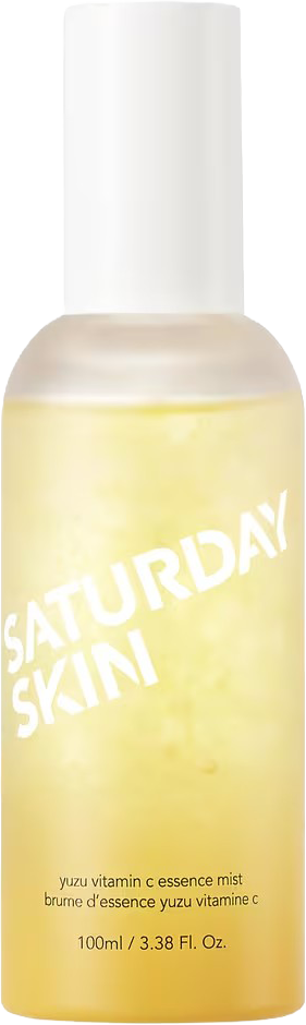 Yuzu Vitamin C Essence Mist
