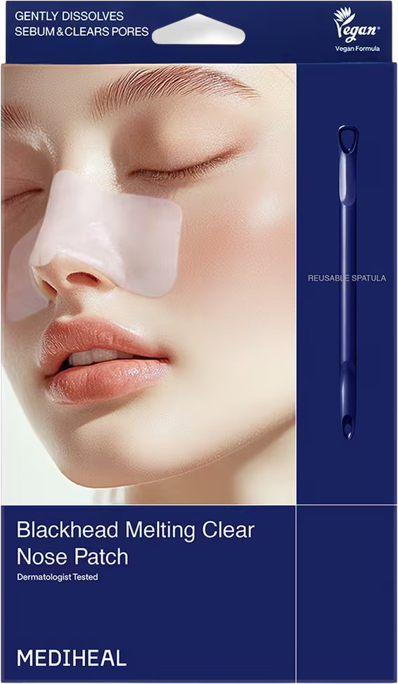 Blackhead Melting Clear Nose Patch