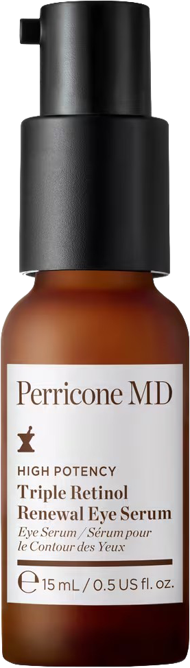 High Potency Triple Retinol Renewal Eye Serum