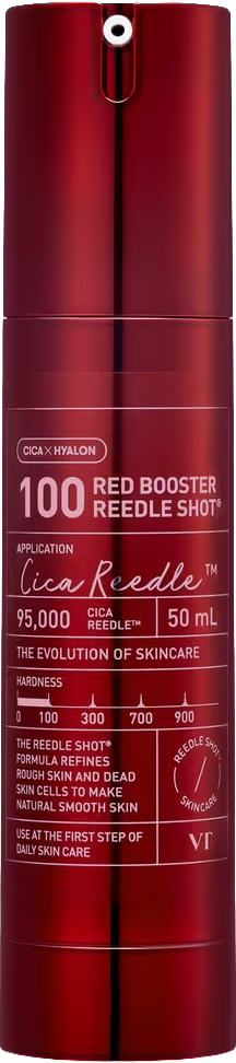 Red Booster Reedle Shot 100