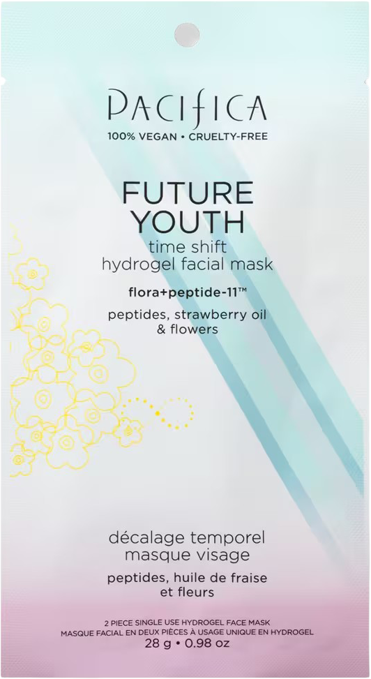 Future Youth Time Shift Hydrogel Facial Mask