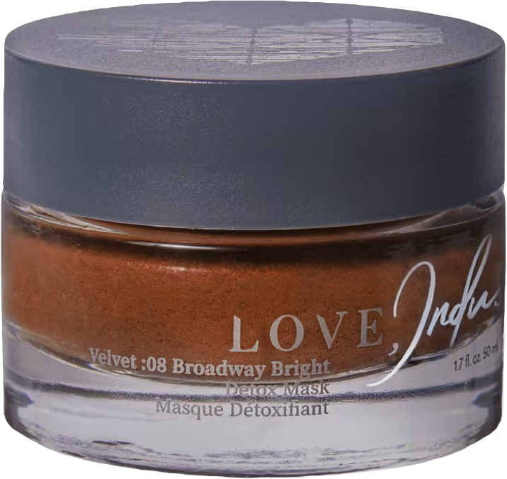 Velvet :08 Broadway Bright Detox Mask