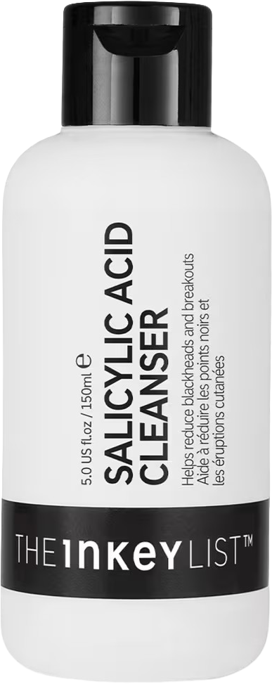 Salicylic Acid Acne + Blackhead Cleanser