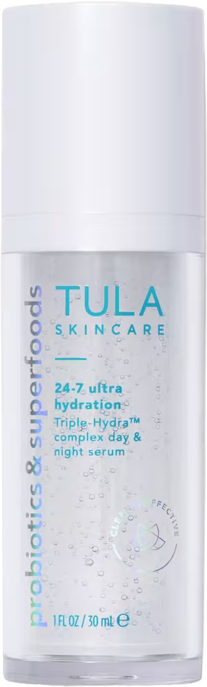 24-7 Ultra Hydration Triple-Hydra Complex Day & Night Serum