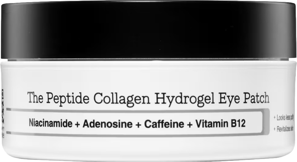 The Peptide Collagen Hydrogel Eye Patch
