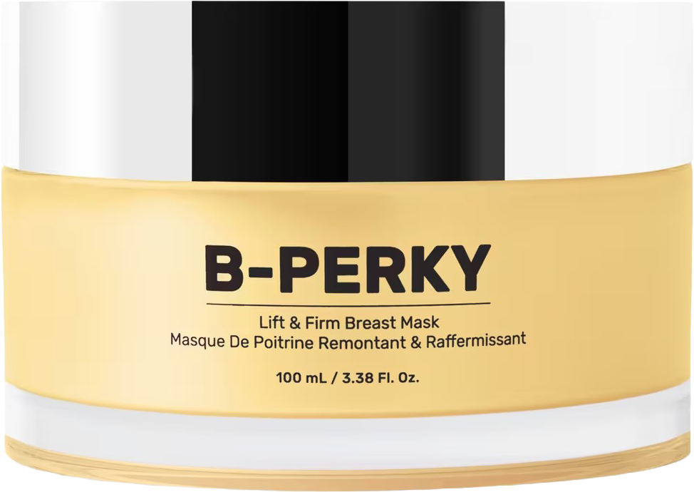 B-PERKY Lift & Firm Breast Mask