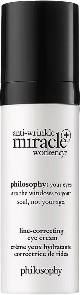 Anti-Wrinkle Miracle Worker+ Line Correcting Eye Cream
