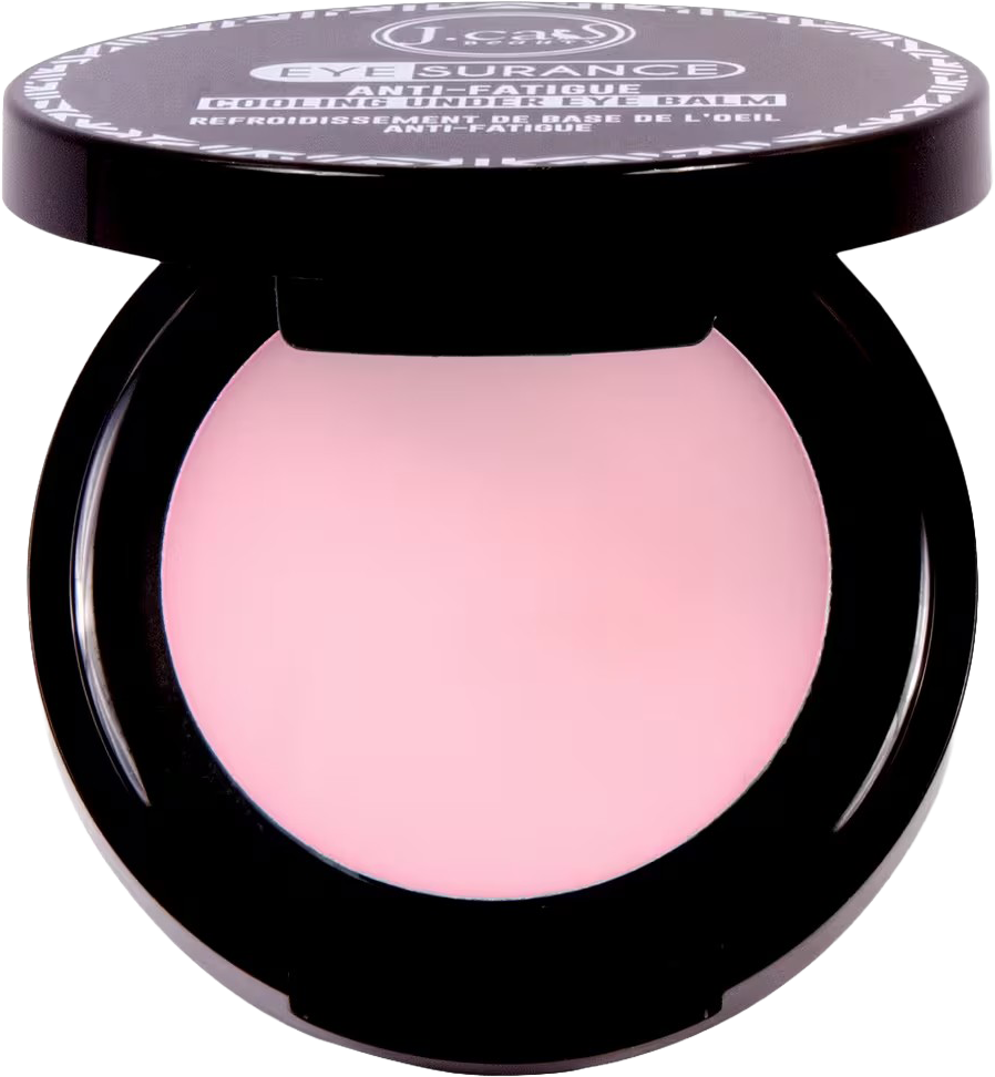 Pink Eyesurance Anti-Fatigue Cooling Under Eye Balm Rosa Canina Fruit Oil Extract