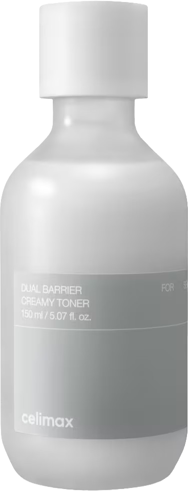 Dual Barrier Creamy Milky Toner
