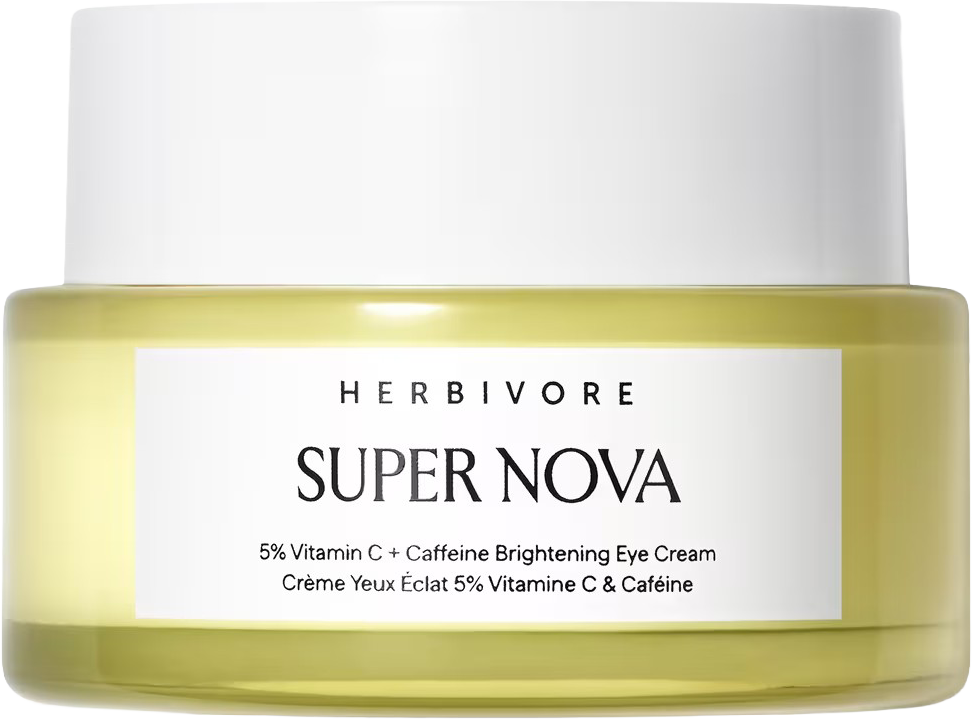 SUPER NOVA 5% Vitamin C + Caffeine Brightening Eye Cream