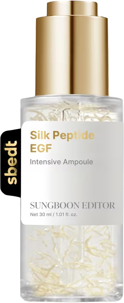 Silk Peptide EGF Intensive Ampoule