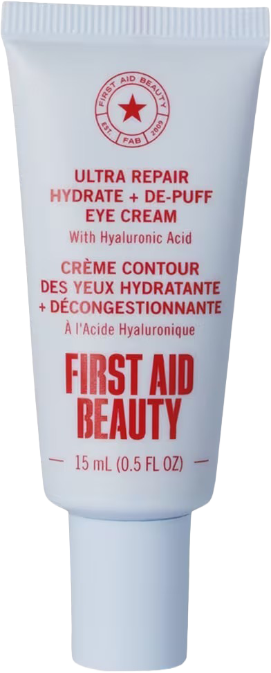 Ultra Repair Hydrate + De-Puff Eye Cream
