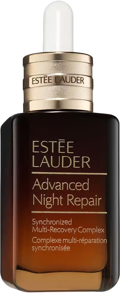Advanced Night Repair Multi-Recovery Complex Serum with Hyaluronic Acid & Peptides