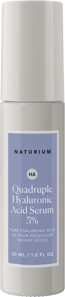 Quadruple Hyaluronic Acid Serum 5%