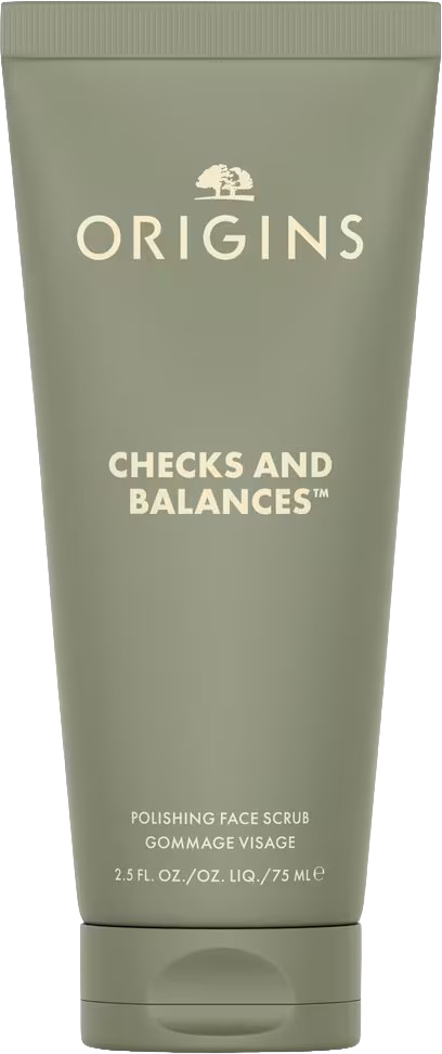 Checks and Balances Polishing Face Scrub