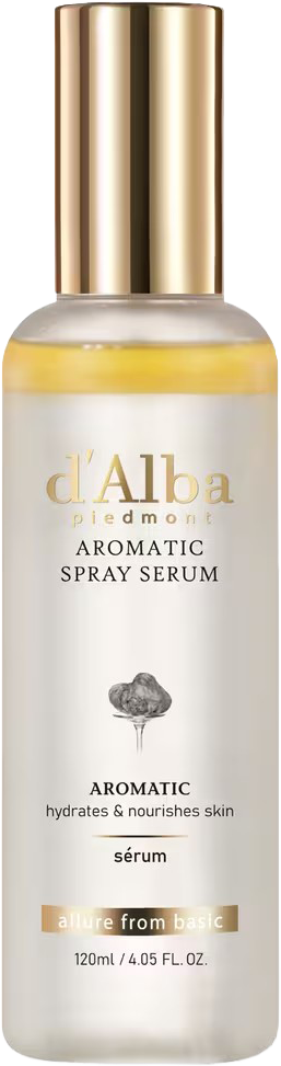 White Truffle Aromatic Spray Serum