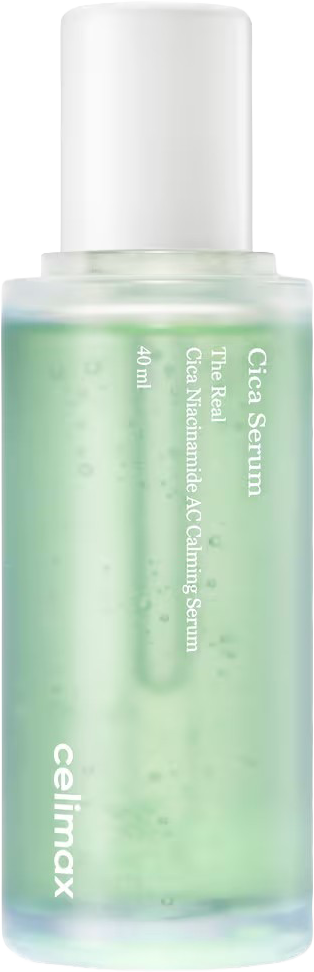 The Real Cica Niacinamide AC Calming Serum