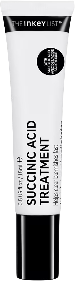 Succinic Acid Acne Treatment