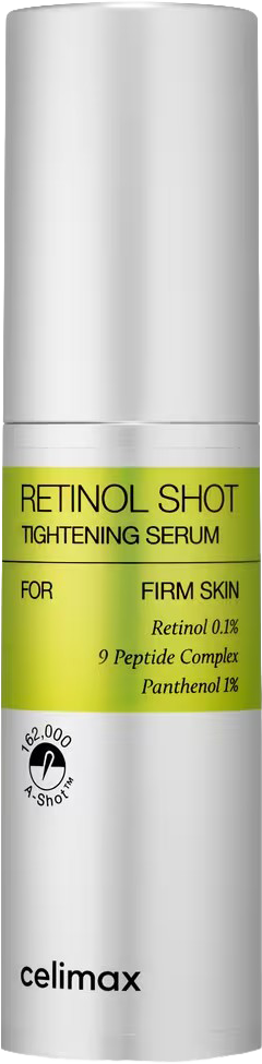 The Vita-A Retinol Wrinkle Smoothing & Pore Tightening Serum