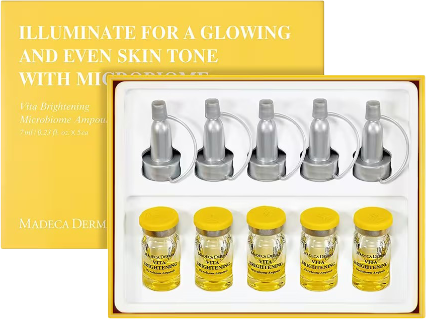 Vita Brightening Microbiome Ampoule
