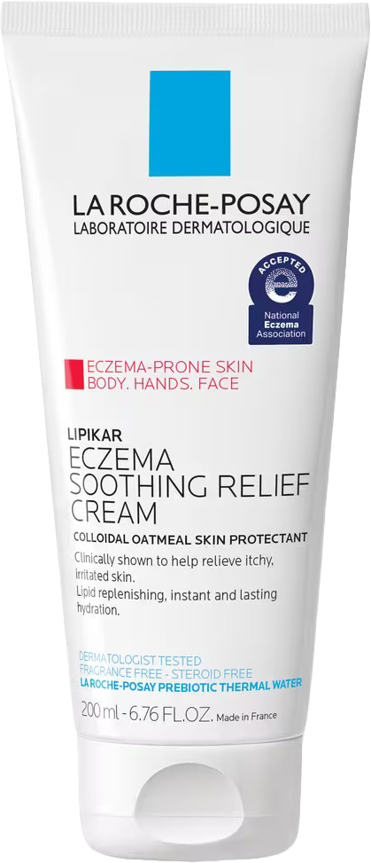 Lipikar Eczema Soothing Relief Cream