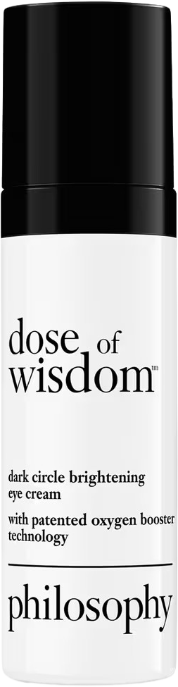 Dose Of Wisdom Dark Circle Brightening Eye Cream