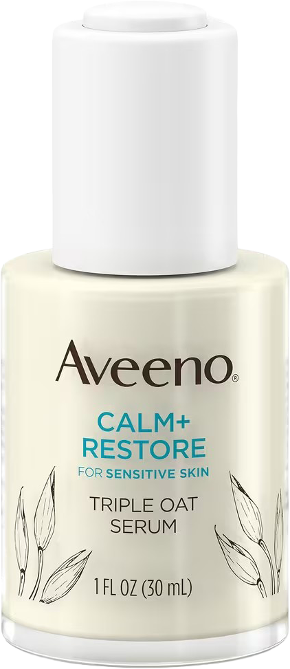 Calm + Restore Triple Oat Serum