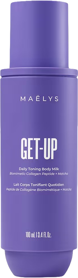 GET-UP Daily Toning Body Milk