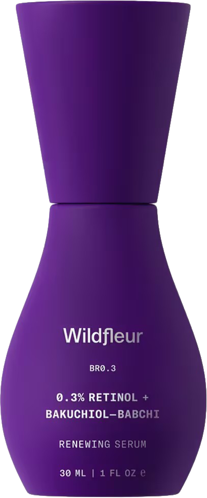 Pure Retinol 0.3% + Bakuchiol Renewing Serum