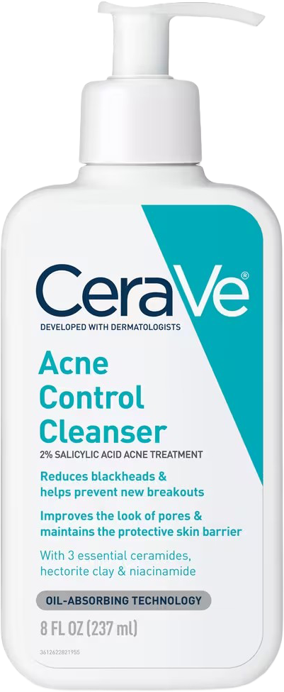 Acne Control Cleanser