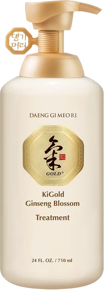 Ginseng Blossom Treatment